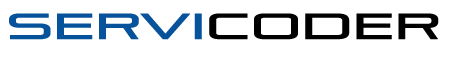 servicoder logo